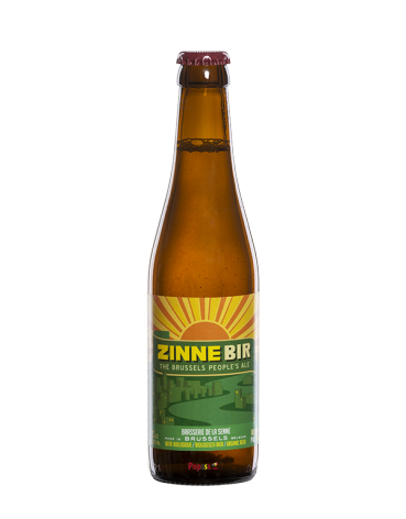Brasserie de la Senne · Zinnebir 33 cl