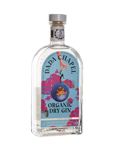 Dada Chapel · Organic Dry Gin (70 cl)