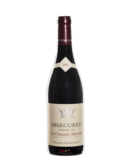 Domaine Michel Juillot · Mercurey 1er Cru "Les Champs Martins" 2022