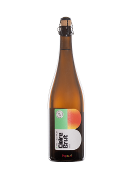 Atelier Constant Berger · Cidre Brut 2023