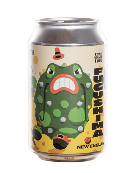 Fugu · Fugushima - canette 33 cl