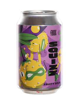 Fugu · Squizz - canette 33 cl
