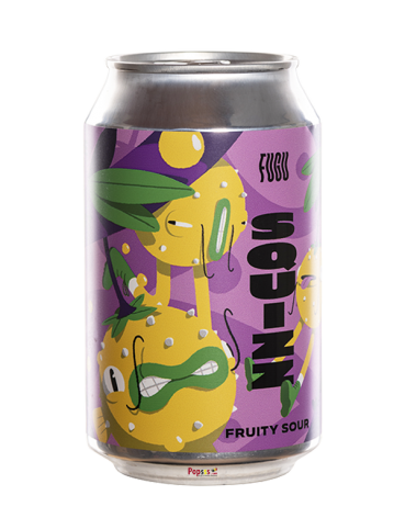 Fugu · Squizz - canette 33 cl