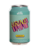 Brasserie du Borinage · Urine - canette 33 cl