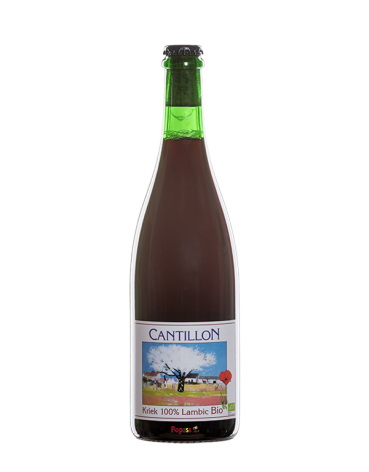 Brasserie Cantillon ·&nbsp;Kriek 100 % Lambic 75 cl