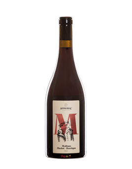 Den Nachtegael · "Malinus" Merlot Barrique 2023