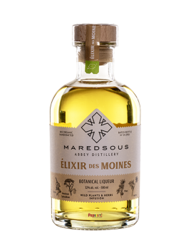 Elixir des Moines - 32% vol - 500ml