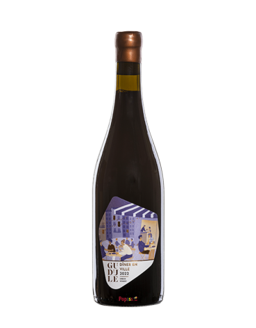 Dîner en ville 2022