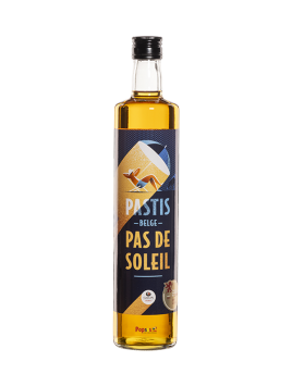 Pastis Pas de Soleil
