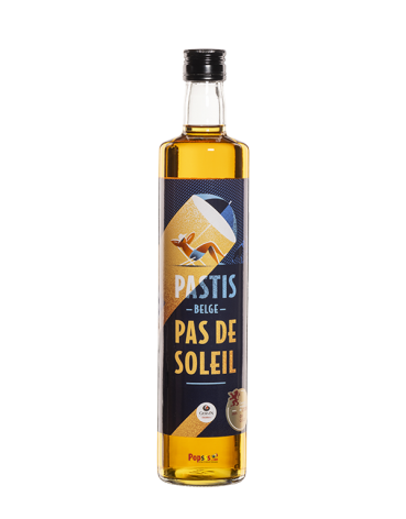 Pastis Pas de Soleil