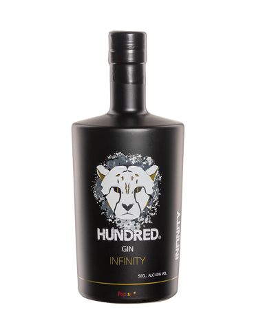 Hundred Gin Infinity