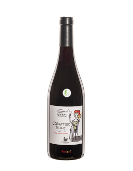 Cabernet Franc 2024 Sans Soufre ajouté