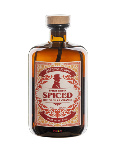 Spiced Rum -70cl