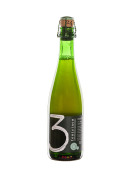 3 Fonteinen · Oude Geuze n°7 24/25 - 37,5 cl