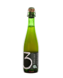 3 Fonteinen · Oude Geuze n°7 24/25 - 37,5 cl