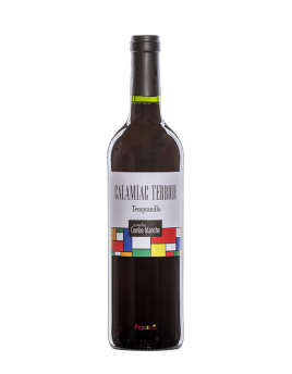 Calamiac Terroir Tempranillo 2024