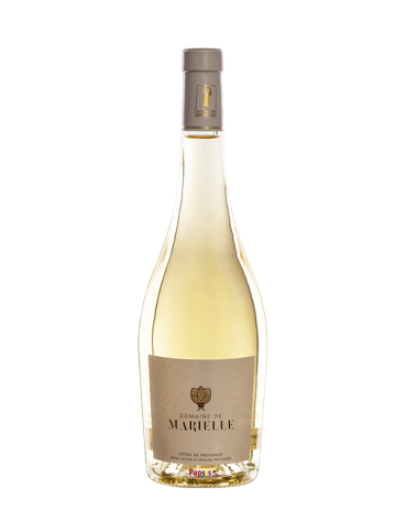 Domaine de Marielle ·&nbsp;Côtes de provence Blanc 2025