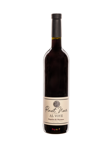 Marnières, Pinot Noir 2023