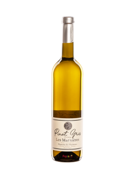 Domaine des Marnières · Pinot Gris 2025