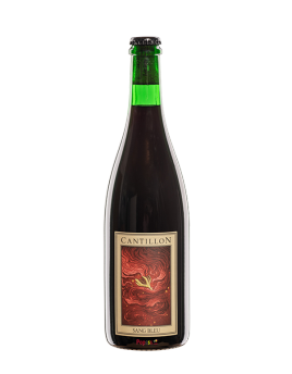 Brasserie Cantillon ·&nbsp;Sang Bleu 75 cl