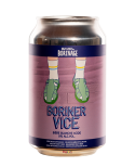 Brasserie du Borinage · Boriner Vice - canette 33 cl