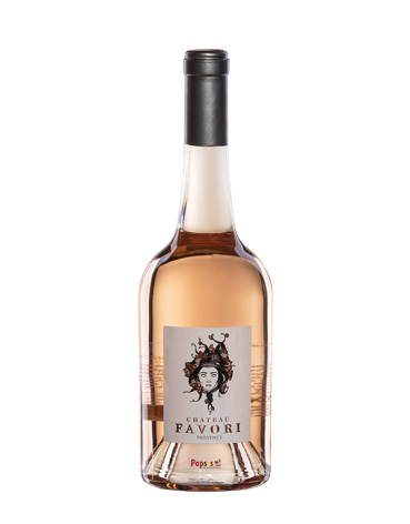 Château Favori 2025 Rosé