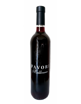 Château Favori ·&nbsp; Favori Mediterranée rouge 2023