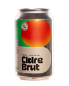 Atelier Constant Berger · Cidre Brut Canette