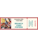 Brunch op 6 december 2026