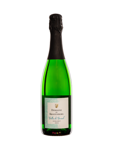 Domaine du Krayenberg · Bulles de Beersel 2024