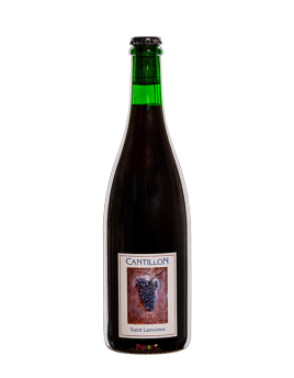 Brasserie Cantillon ·&nbsp;Saint Lamvinus 75 cl