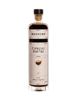 Espresso Martini - Weekend