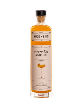 Pornstar Martini - Weekend