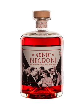 Negroni - Conte Negroni 70cl