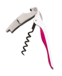 Corkscrew L'Essentiel White/Pink