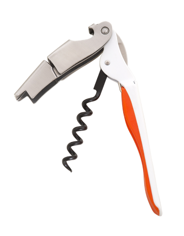 Corkscrew L'Essentiel White/Orange