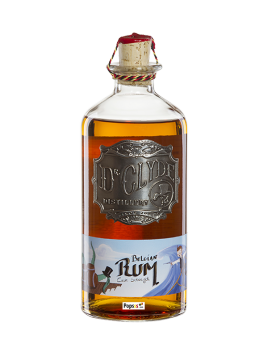 Belgian Rum Cask Strenght