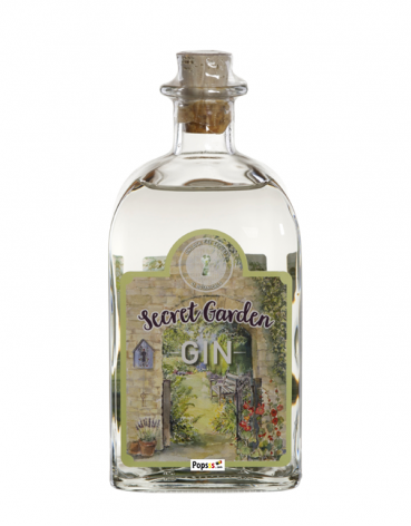 Secret Garden Gin 70cl