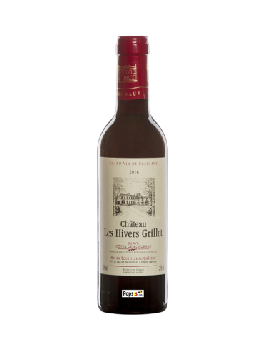 Les Hivers de Grillet 2016 - 37,5cl