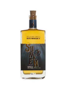 Sunken Still Rye Whisky 3Y