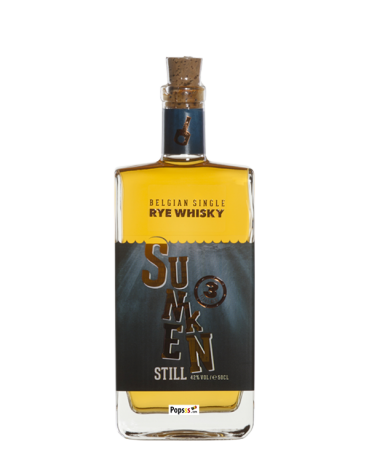 Sunken Rye Whisky 0,50 l