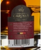 Carolus Sherry Oak