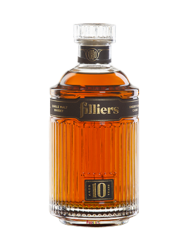 Filliers Single Malt Whisky 10Y