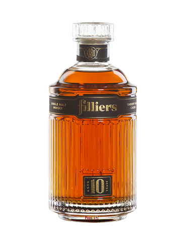 Single Malt Whisky -10Y- Sherry Oak Casks - 0,70L
