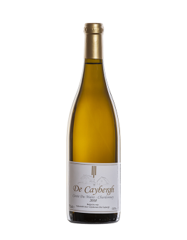 Chardonnay "Cuvée du Maire" 2018