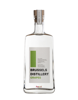 Grapes Brussels Distillery
