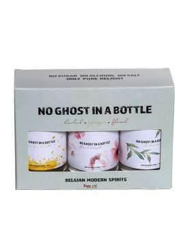 Box No ghost in a bottle 3x10cl - 0% vol.