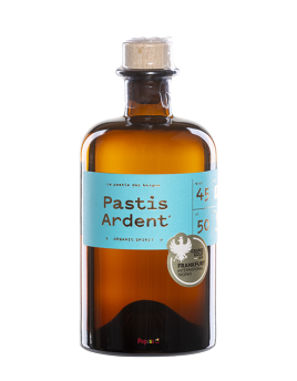 Pastis Ardent -50cl - 45% vol