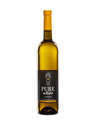 Pure White - Albarino 2019