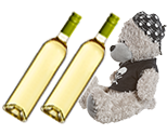 Vins blancs doux